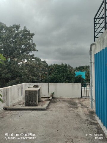 Terrace in 5 BHK Independent House at Doddagubbi – for Sale