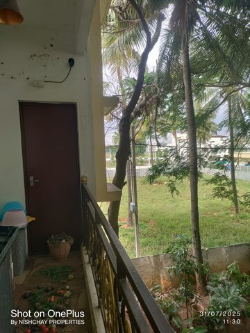Balcony in 5 BHK Independent House at Doddagubbi – for Sale