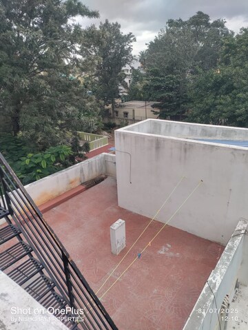 Terrace in 5 BHK Independent House at Doddagubbi – for Sale