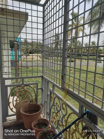 Balcony in 5 BHK Independent House at Doddagubbi – for Sale