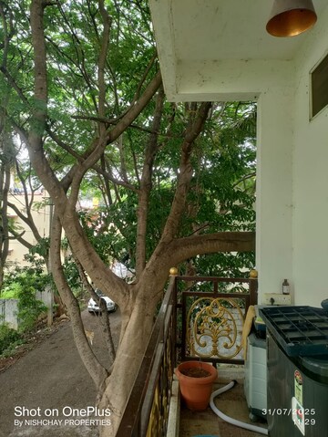 Balcony in 5 BHK Independent House at Doddagubbi – for Sale