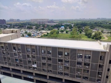  Office Space – Exterior View View at Jagatpur - for Rent