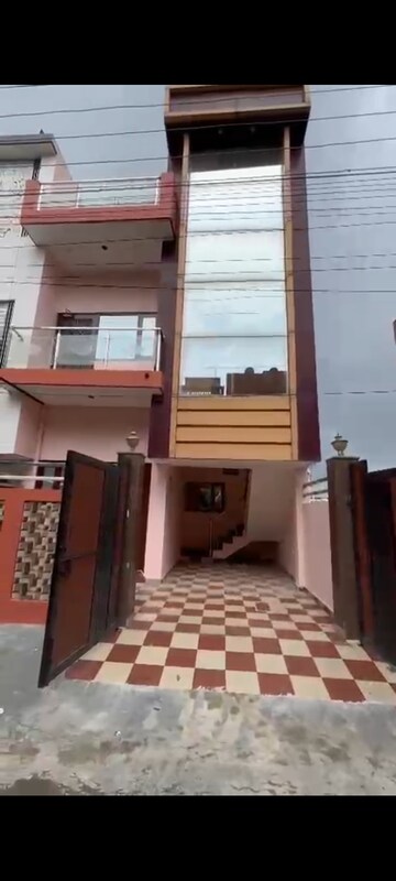 3 BHK Independent House – Exterior View View at Sahastradhara - for Rent