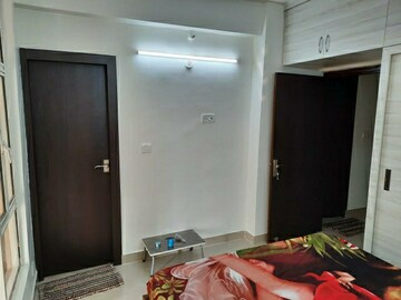 Bedroom in 2 BHK Apartment at Ajnara Integrity, Raj Nagar Extension – for Rent