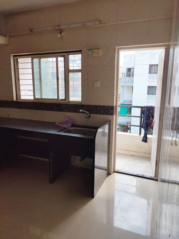 Kitchen in 1 BHK Apartment at Shivane – for Rent