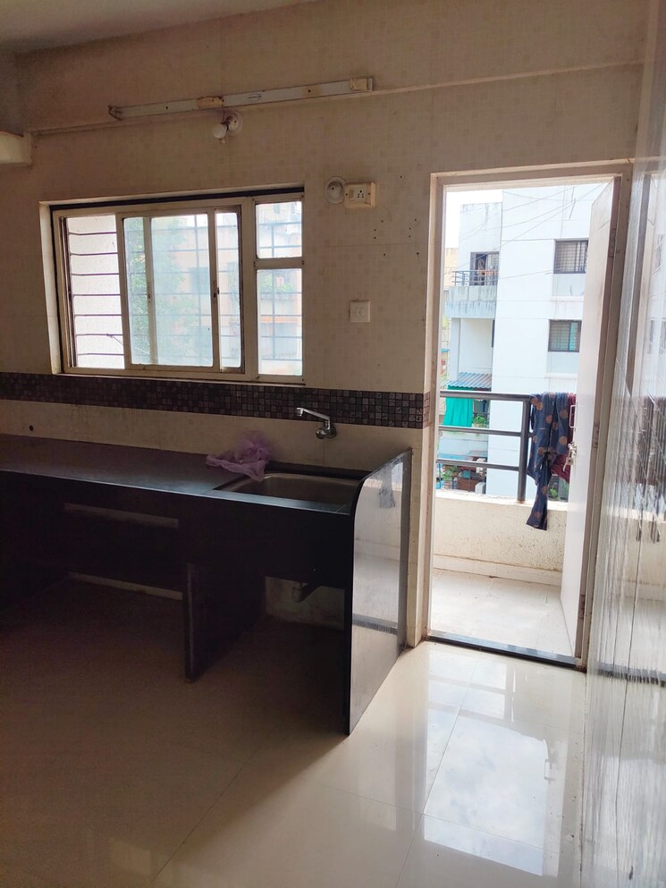 Kitchen, shivane 1 Bedroom 600 Sq.Ft. Apartment In Shivane Pune 9017736