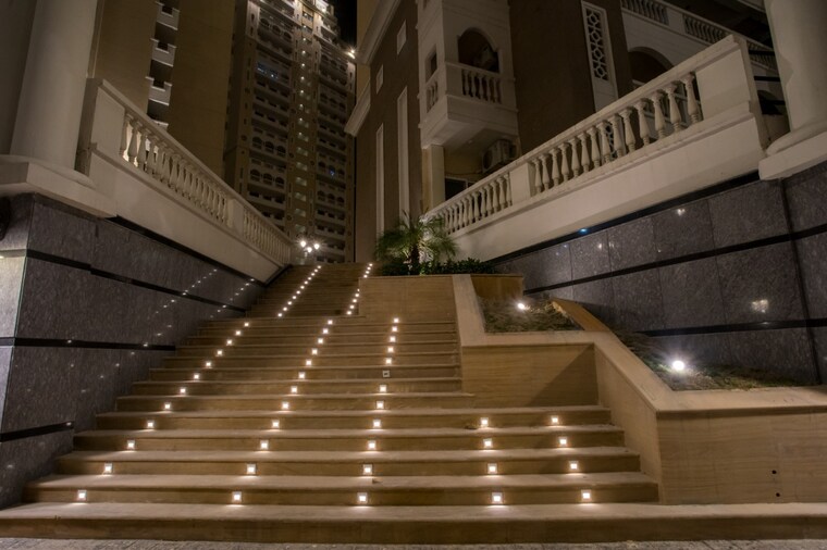 Exterior View, purvanchal-royal-city-ii 3 Bedroom 2075 Sq.Ft. Apartment In Chi V Greater Noida Greater Noida 9017755