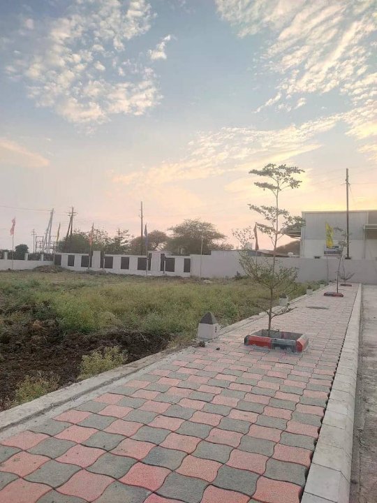 Plot For Sale in Shashwat Corridore 