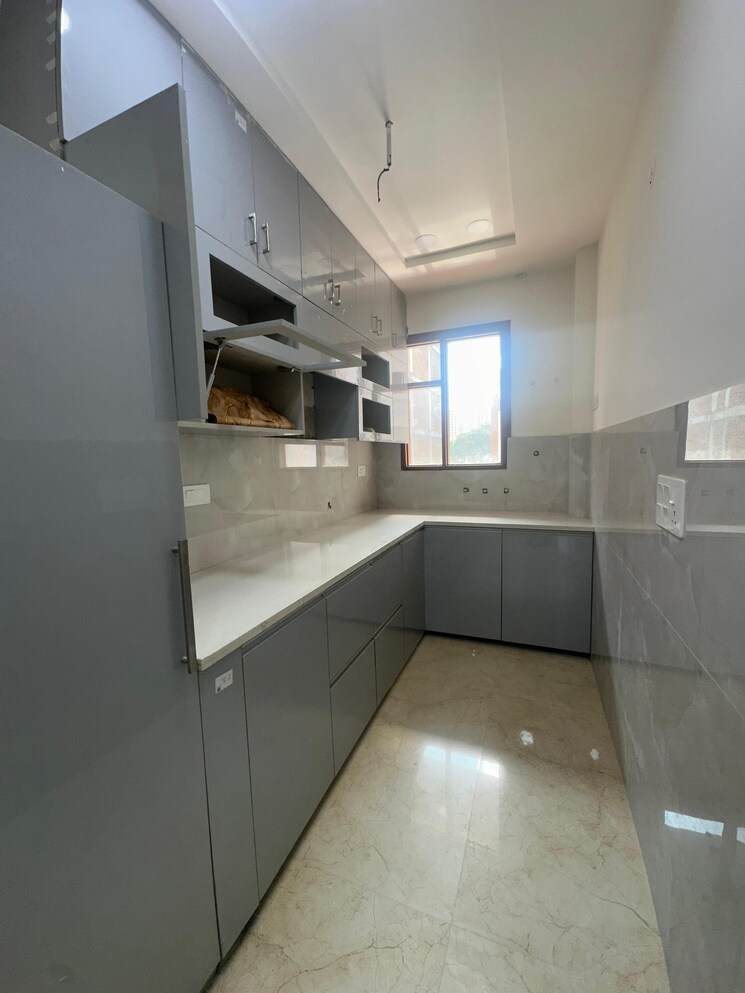 Kitchen, fidato-honour-homes 3 Bedroom 1100 Sq.Ft. Builder Floor In Sector 89 Faridabad 9017811