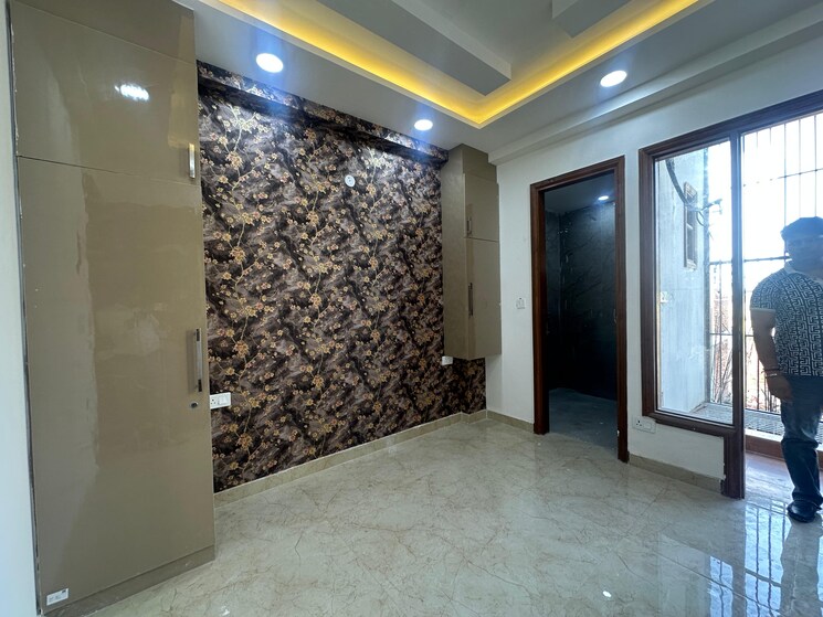 Bedroom, fidato-honour-homes 3 Bedroom 1100 Sq.Ft. Builder Floor In Sector 89 Faridabad 9017811