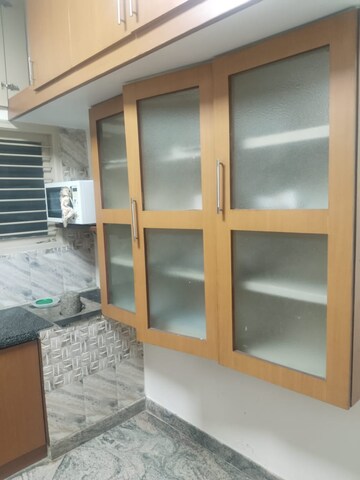 Kitchen in 4 BHK Builder Floor at Btm Layout Stage 2 – for Rent