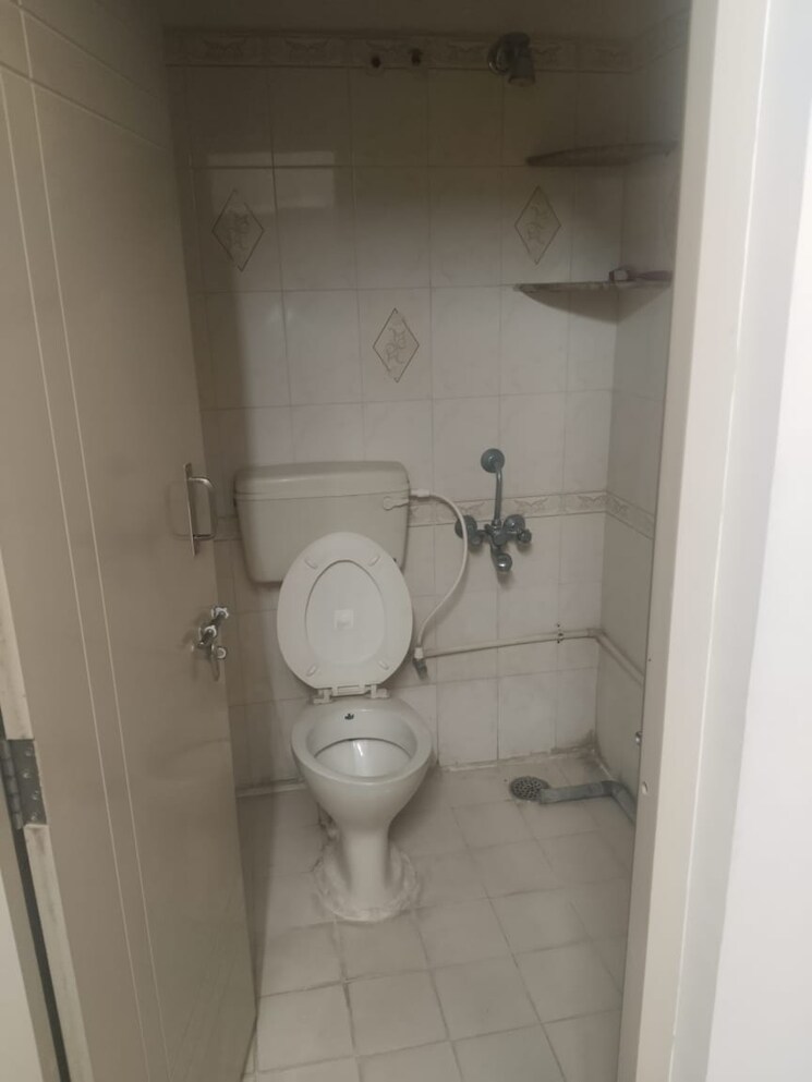 Bathroom, btm layout stage 2 4 Bedroom 1300 Sq.Ft. Builder Floor In Btm Layout Stage 2 Bangalore 9017822