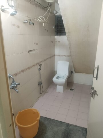 Bathroom in 4 BHK Builder Floor at Btm Layout Stage 2 – for Rent