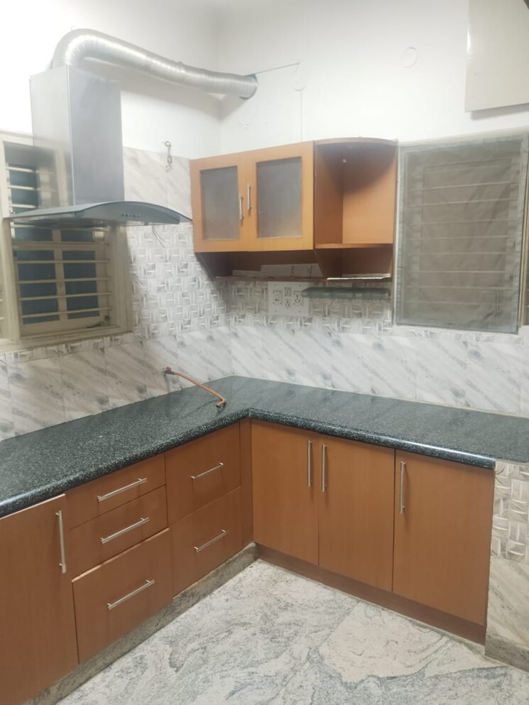 Kitchen, btm layout stage 2 4 Bedroom 1300 Sq.Ft. Builder Floor In Btm Layout Stage 2 Bangalore 9017822