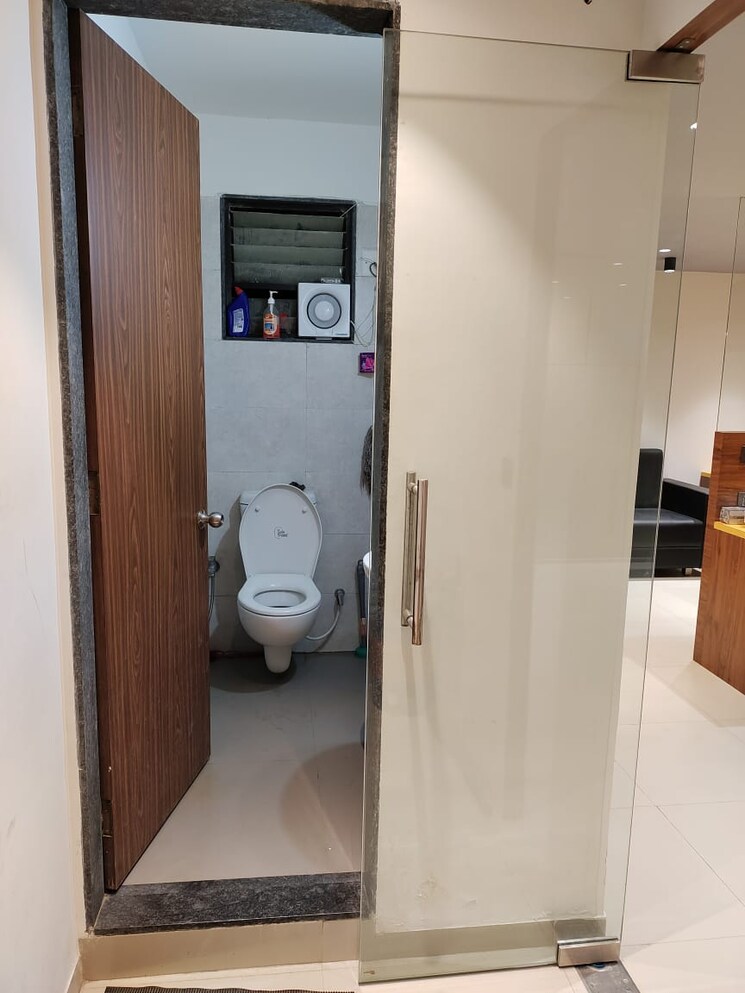 Bathroom, sg highway Commercial Office Space 986 Sq.Ft. In Sg Highway Ahmedabad 9017792