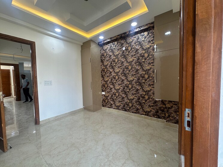 Bedroom, fidato-honour-homes 3 Bedroom 1100 Sq.Ft. Builder Floor In Sector 89 Faridabad 9017811