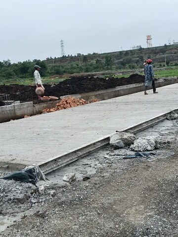 Plot Area in  Plot at Ujjain Road – for Sale