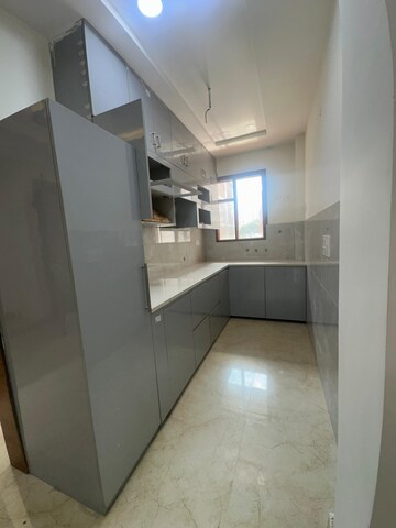 Kitchen in 3 BHK Builder Floor at Fidato Honour Homes, Sector 89 – for Sale