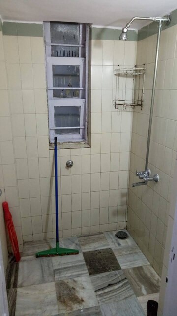 Bathroom in 1 BHK Apartment at Evening Glory, Chandivali – for Sale