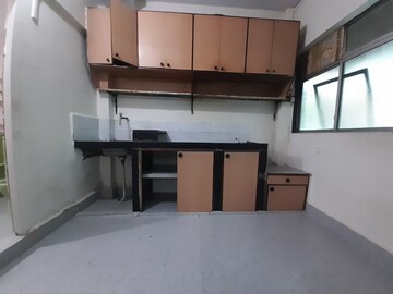 Kitchen in 1 RK Apartment at Goregaon East – for Rent