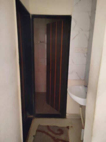 Building Lobby in 1 BHK Apartment at Shivane – for Rent