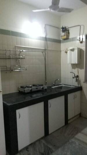 Kitchen in 1 BHK Apartment at Evening Glory, Chandivali – for Sale