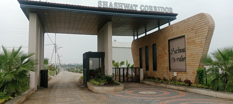 Exterior View, ujjain road  680 Sq.Ft. Plot In Ujjain Road Indore 8992894