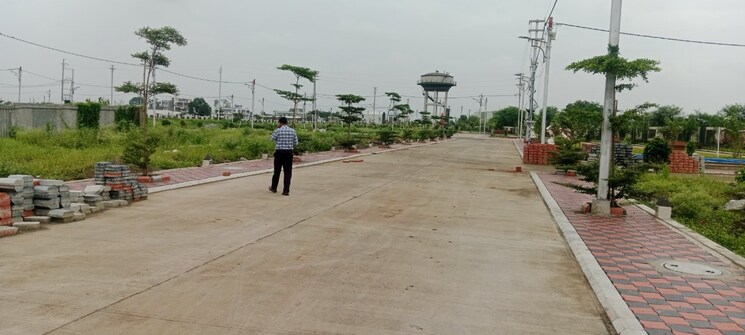 Exterior View, ujjain road  680 Sq.Ft. Plot In Ujjain Road Indore 8992894