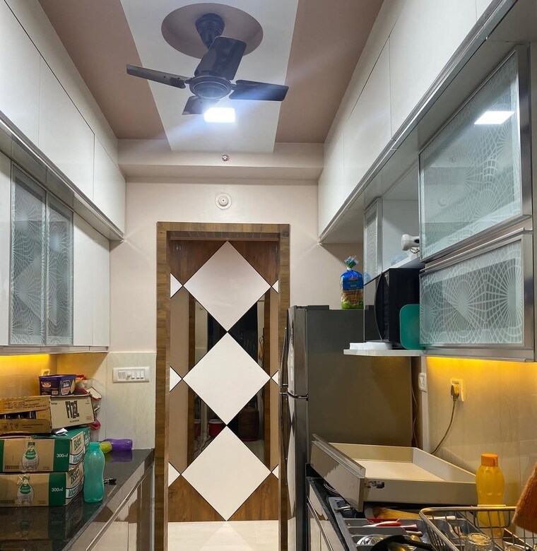 Gym, shapoorji-pallonji-joyville-gurgaon 2 Bedroom 915 Sq.Ft. Apartment In Sector 102 Gurgaon 9017806