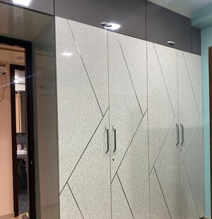 Building Lobby in 2 BHK Apartment at Shapoorji Pallonji Joyville Gurgaon, Sector 102 – for Sale