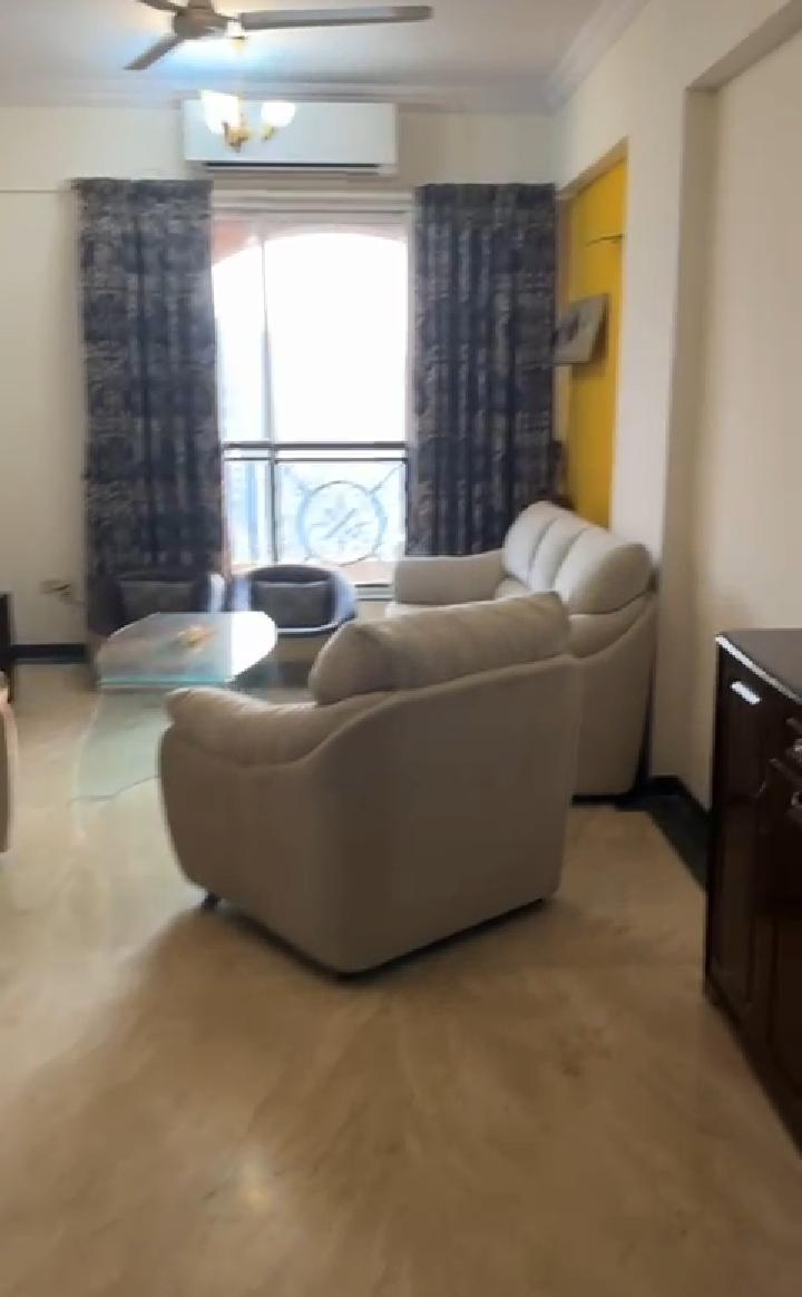 2 BHK Apartment For Rent in Hiranandani Avalon