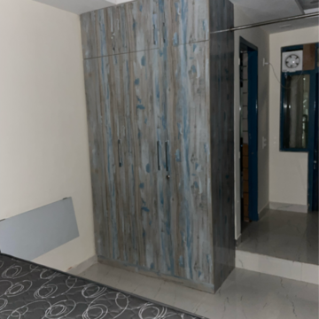 Building Lobby in 1 RK Apartment at Emaar Emerald Floors Premier, Sector 65 – for Rent