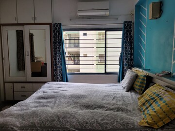 Master Bedroom in 3 BHK Apartment at Ramdevnagar – for Rent