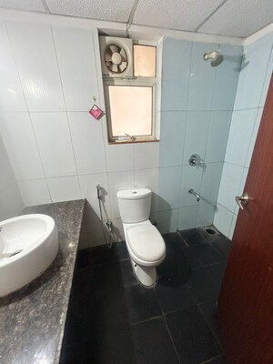 Bathroom in 2.5 BHK Apartment at Megapolis Township, Hinjewadi – for Sale