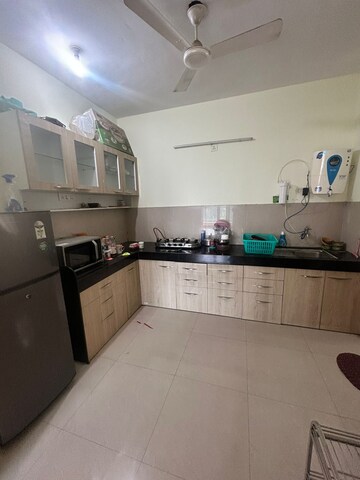 Kitchen in 2.5 BHK Apartment at Megapolis Township, Hinjewadi – for Sale
