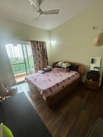 Bedroom in 2.5 BHK Apartment at Megapolis Township, Hinjewadi – for Sale