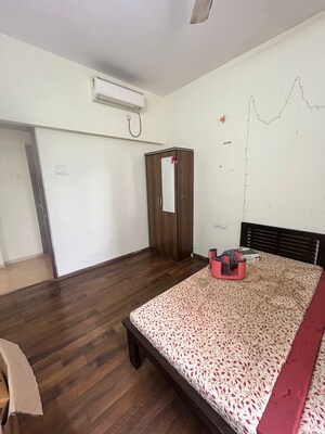 Bedroom in 2.5 BHK Apartment at Megapolis Township, Hinjewadi – for Sale