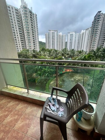 2.5 BHK Apartment – Exterior View View at Megapolis Township, Hinjewadi - for Sale