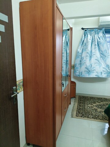 Bedroom in 2 BHK Apartment at Hiranandani Powai Park, Powai – for Rent