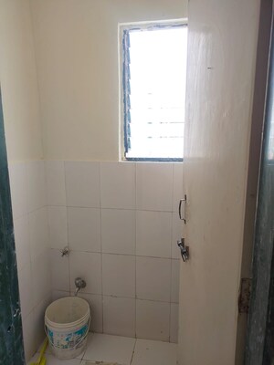 Bathroom in 1 RK Apartment at Shivane – for Rent