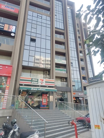  Office Space – Exterior View View at Wakad - for Sale
