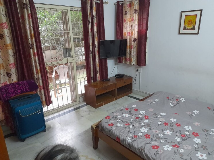 Bedroom, defence colony 3 Bedroom 2500 Sq.Ft. Apartment In Defence Colony Bangalore 9017830