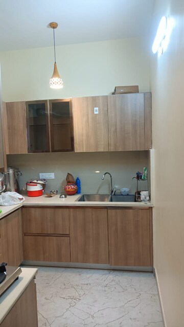 Furnished Amenities in 2 BHK Apartment at Ramprastha Apartments, Ramprastha Colony – for Rent