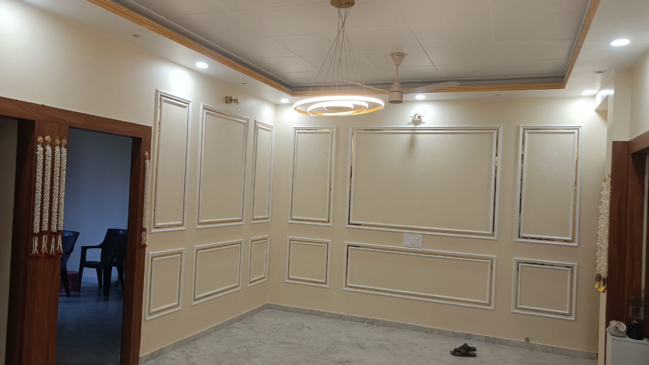 2 BHK Apartment For Rent in Ramprastha Apartments