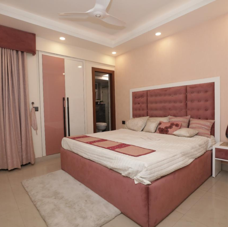 Bedroom, surya-aastha-greens 3.5 Bedroom 1874 Sq.Ft. Apartment In Sector 16b Greater Noida Greater Noida 9017882