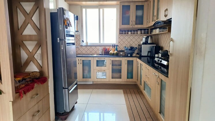 Kitchen, snn-raj-greenbay 3 Bedroom 1590 Sq.Ft. Apartment In Electronic City Phase ii Bangalore 9017842