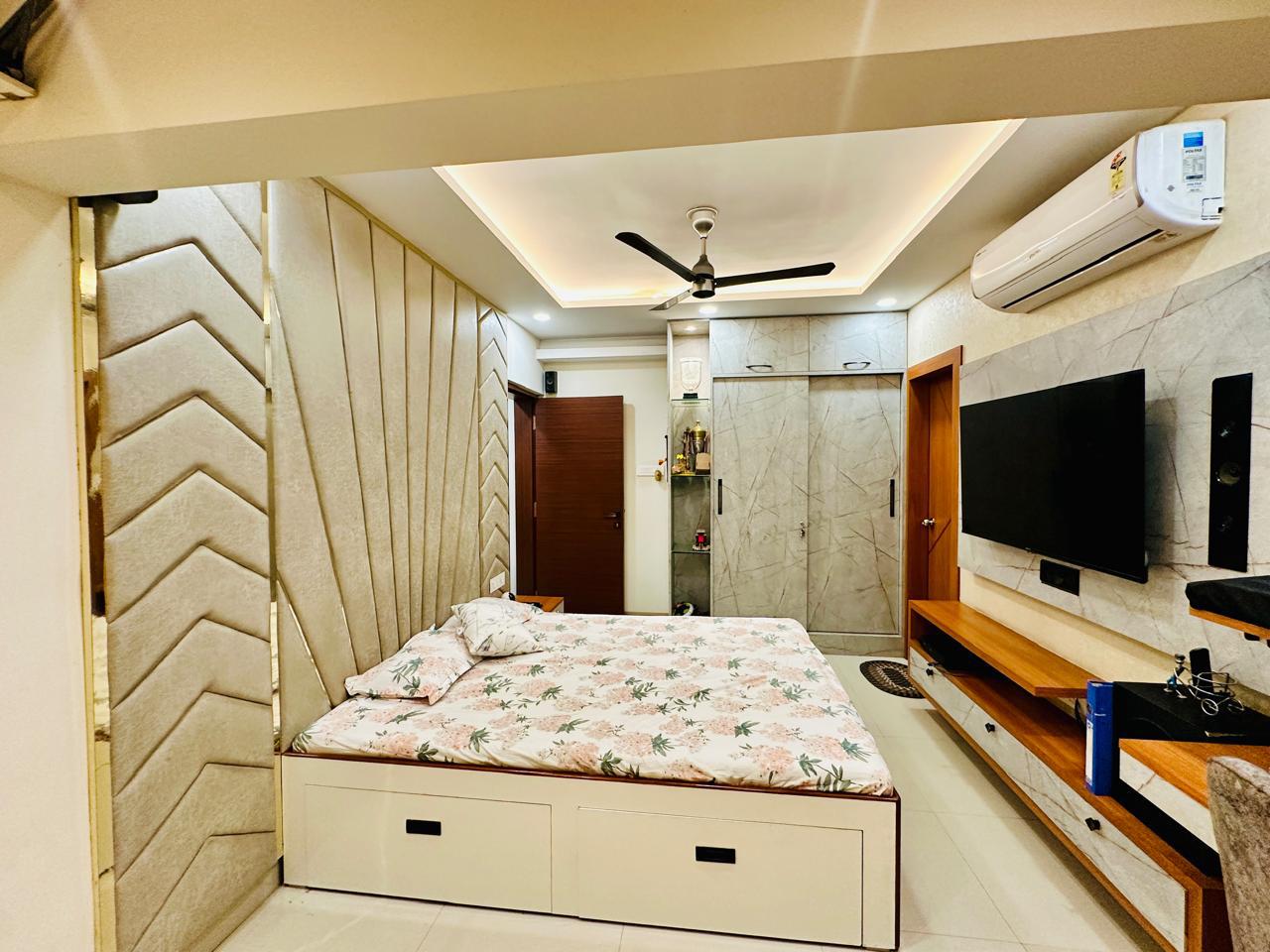 3 BHK + Extra Room Apartment For Sale in Brahma F Residences