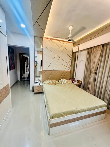 Bedroom in 3 BHK Apartment at Brahma F Residences, Kalyani Nagar – for Sale