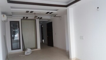 Building Lobby in 2 BHK Builder Floor at Shivalik Colony – for Rent