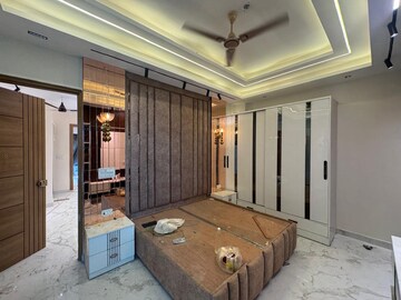 Living Room in 3 BHK Independent House at Gms Road – for Sale
